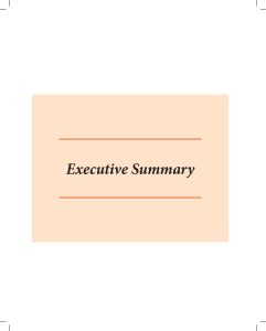 Market for Textiles & Clothing 2015